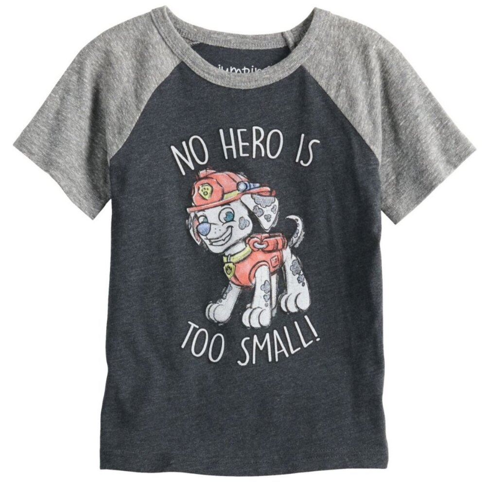 Baby Boy Nickelodeon Paw Patrol Graphic Tee by Jumping Beans Size 3 mos NWT